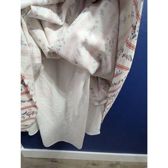 City Chic Dress Violet in Peach - Picture 8 of 8